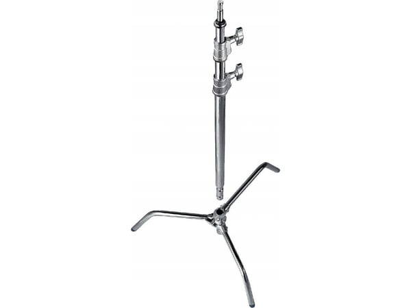 Manfrotto A2030D, 3 jalkoja, Hopea, 3 m, 6,2 kg
