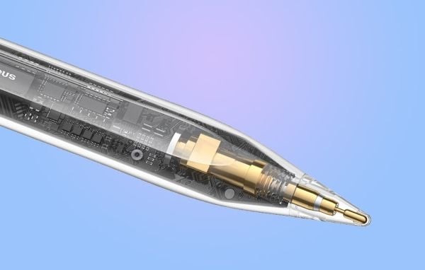 Stylus Baseus Smooth Writing 2 Rosa