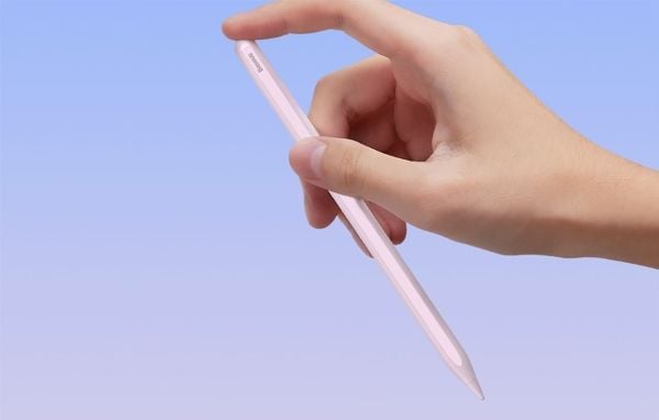 Stylus Baseus Smooth Writing 2 Rosa