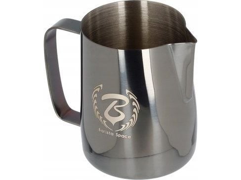 Barista Space mjölkkanna grå 600 ml
