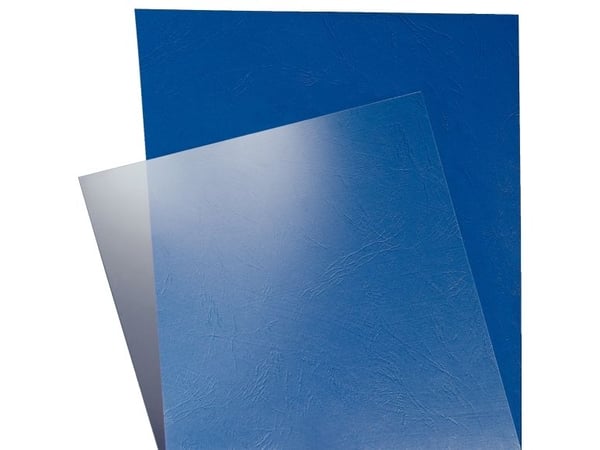 Leitz Sidontakansi kirkas 180my, A4, PVC-muovi, Läpinäkyvä, 210 mm, 297 mm, 20 g