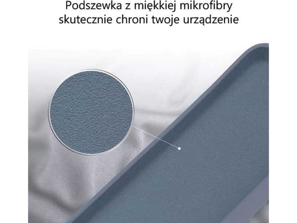 Mercury silikonetui til Samsung Galaxy S23 Plus S916 i lavendel farge
