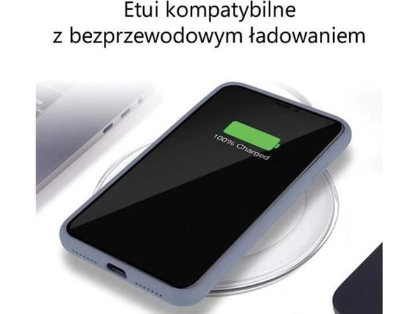Mercury silikonetui til Samsung Galaxy S23 Plus S916 i lavendel farge