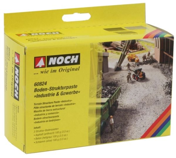 NOCH 60824, 1 stykker