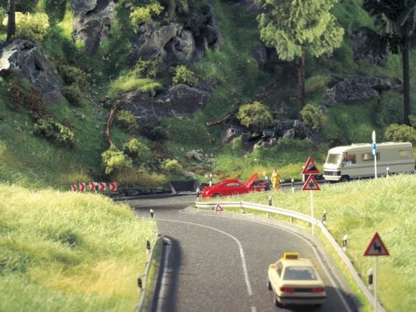 NOCH 60700, Grå