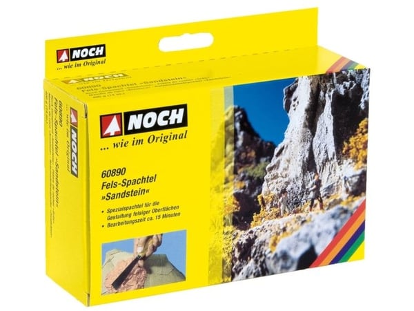 NOCH 60890, Landskap, Alle merker, 400 g, Model Railways Parts & Accessories