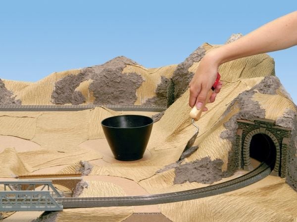 NOCH 60890, Landskap, Alle merker, 400 g, Model Railways Parts & Accessories