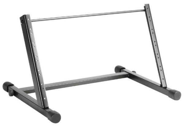 adam hall STRS6U, Fristående rack, 6U, 2,25 kg, Svart adam hall STRS6U, Fristående rack, 6U, 2,25 kg, Svart