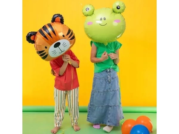 GoDan Tiger folieballong/hode BF-HTYG 84129