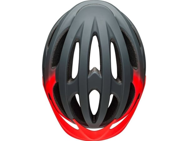 BELL DRIFTER MTB-hjelm str. S (52-56 cm) Matte Gloss Gray Infrared, MIPS: ja
