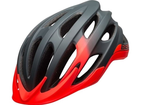 Bell sykkelhjelm mtb BELL DRIFTER hjelmstørrelse S(52-56 cm), velg farge Matte Gloss Grays, system MIPS: ja