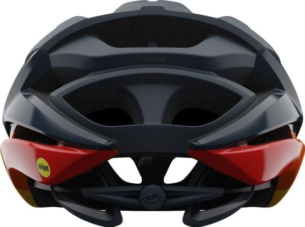 Giro sykkelhjelm GIRO SYNTAX str. S(51-55 cm) Matte Black Underground, uten MIPS