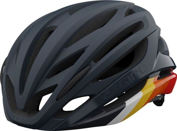 Giro sykkelhjelm GIRO SYNTAX str. S(51-55 cm) Matte Black Underground, uten MIPS