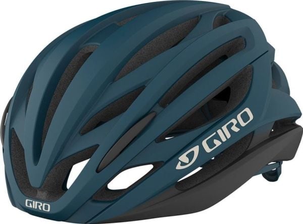 Giro SYNTAX veihjelm Hjelmstørrelse: L(59-63 cm), Matte Harbor Blue