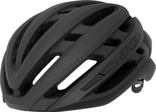 Giro sykkelhjelm GIRO AGILIS, hjelmstørrelse L (59-63 cm), Matte Midnight White Red, MIPS: NEI