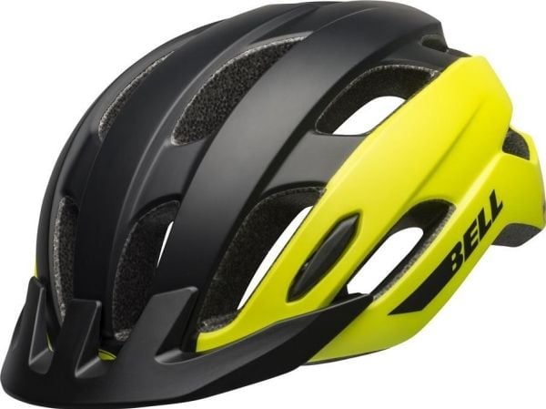 Bell sykkelhjelm MTB BELL TRACE, hjelmstørrelse M/L (53-60 cm), Matte Blue, System MIPS NEI