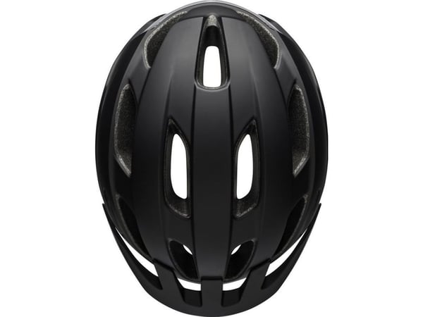 BELL sykkelhjelm MTB BELL TRACE hjelmstørrelse S/M (52–57 cm), Matte Blue Gray, MIPS: NEI