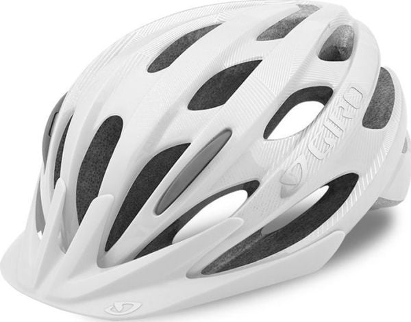 Giro Verona MTB-sykkelhjelm uten MIPS Titanium Tonal Lines (50–57 cm)