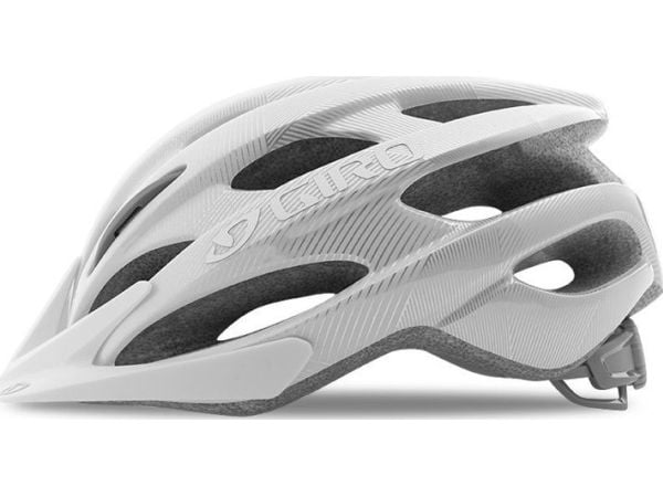 Giro Verona MTB-sykkelhjelm uten MIPS Titanium Tonal Lines (50–57 cm)