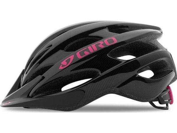 Giro Verona MTB-sykkelhjelm uten MIPS Titanium Tonal Lines (50–57 cm)