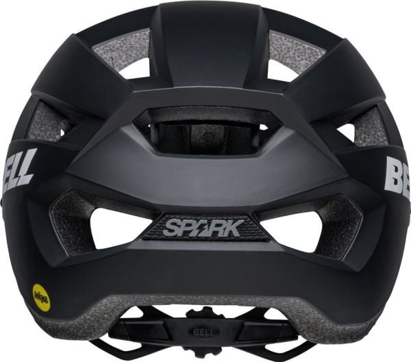 Bell MTB-hjelm BELL SPARK 2 – hjelmstørrelse S/M (52-57 cm), velg farge: Matte Black – System MIPS: NEI