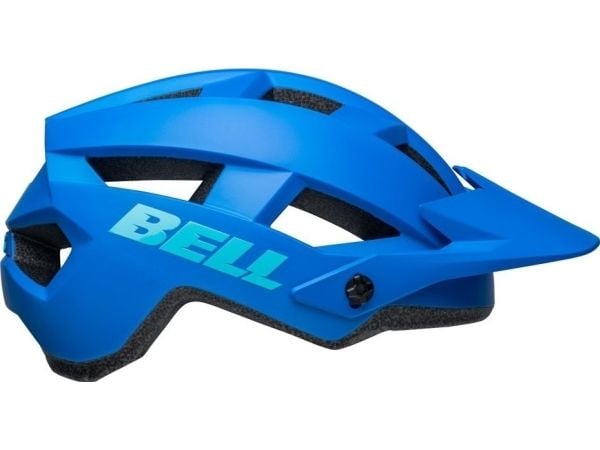Bell MTB-hjelm SPARK 2 str. S/M (52–57 cm), Matte White, System MIPS: NEI