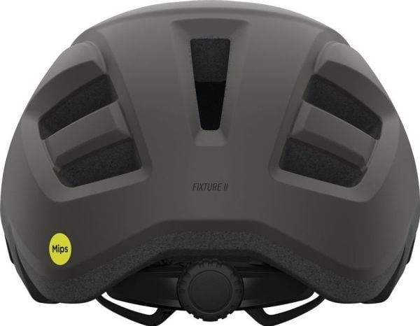 Giro sykkelhjelm mtb GIRO FIXTURE II, universal 54-61 cm, Matte Ano Lime, MIPS: nei