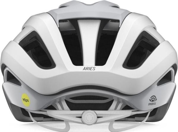 Giro sykkelhjelm GIRO ARIES SPHERICAL MIPS str. M(55-59 cm), velg farge: Matte Ano Blue, System MIPS: JA
