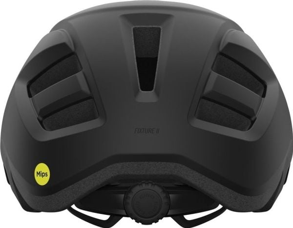 Giro sykkelhjelm MTB Fixture II W matte black titanium fade, str. Uni [50-57cm] (GR-7149951)