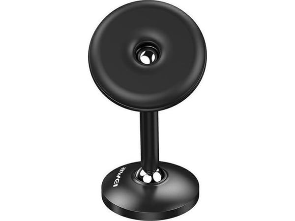 AWEI magnetisk bilholder X22 for førerhytte, svart