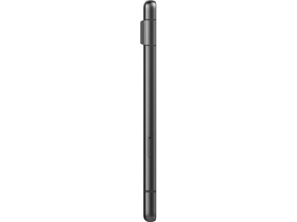 Spigenin kameran karkaistu lasi - Google Pixel 7a Musta