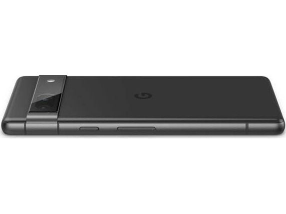 Spigenin kameran karkaistu lasi - Google Pixel 7a Musta