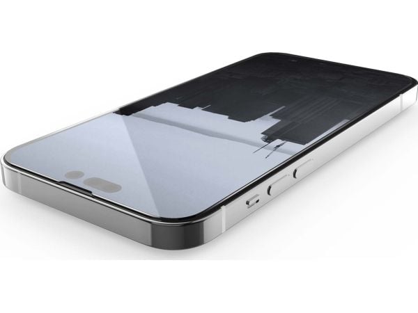Raptic X-Doria Full Glass herdet skjermbeskyttelse for iPhone 14 Pro Max (hele skjermen)