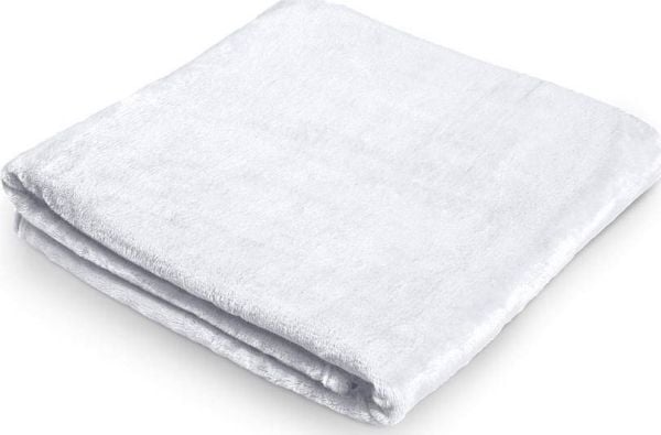 Matex pledd 150 x 200 mikrofiber kasjmir-aktig berøring 01