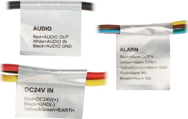 Dahua Technology WizSense SD5A232GB-HNR, IP-turvakamera, Sisätila ja ulkotila, Langallinen, CE: EN55032/EN55024/EN50130-4 FCC: Part15 subpartB, ANS...