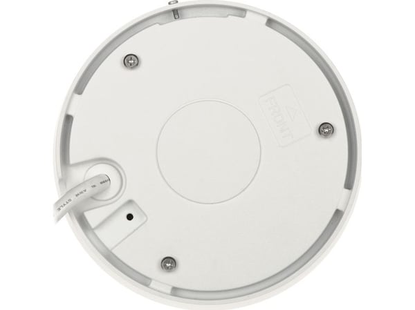 Dahua Technology SD4A425DB-HNY, IP-sikkerhetskamera, Inne & Ute, Koblet med ledninger (ikke trådløs), Tak, Hvit, Sfærisk
