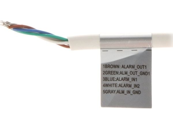 Dahua Technology IP-KAMERA WANDALOOD IPC-HDBW5442E-ZE-2712-DC12AC24V-S3 WizMind - 4 Mpx 2,7 ... 12 mm - <strong>MOTOZOOM </strong>DAHUA