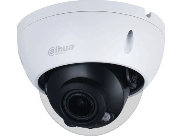 Dahua Technology WizSense IPC-HDBW2841R-ZAS-27135, IP-sikkerhetskamera, Inne & Ute, Koblet med ledninger (ikke trådløs), 120 dB, CE-LVD: EN62368-1;...