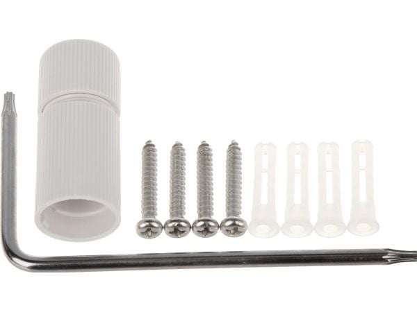 Dahua Technology WizSense IPC-HDBW2841R-ZAS-27135, IP-sikkerhetskamera, Inne & Ute, Koblet med ledninger (ikke trådløs), 120 dB, CE-LVD: EN62368-1;...