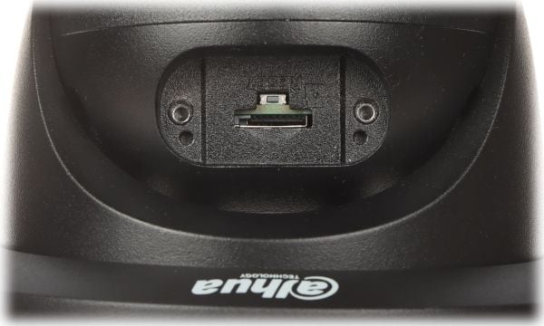 Dahua 8 MP IP-kamera IPC-HDW2849TM-S-IL-0280B-BLACK