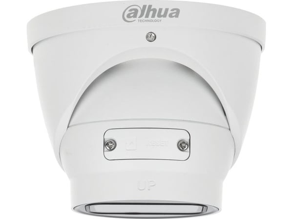 Dahua Technology IP-vandalsikkert kamera IPC-HDW5842T-ZE-2712-S3 8,3 MPx 4K UHD MOTOZOOM 2,7…12 mm