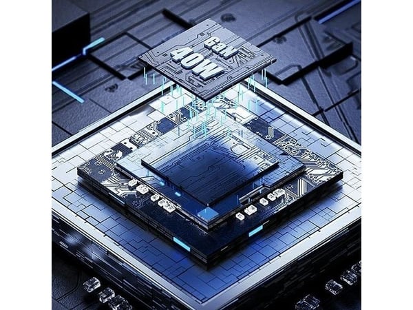 Usams laturi USAMS 2xUSB-C T54 40W PD pikalataus valkoinen/valkoinen (US-CC172)