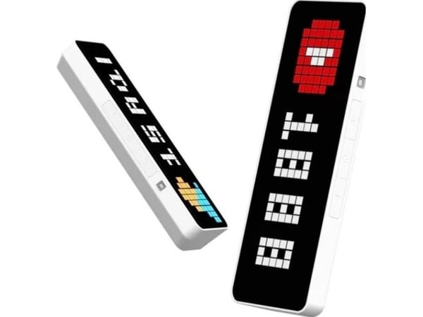 Ulanzi sääasema WiFi PIXEL-kello TC001