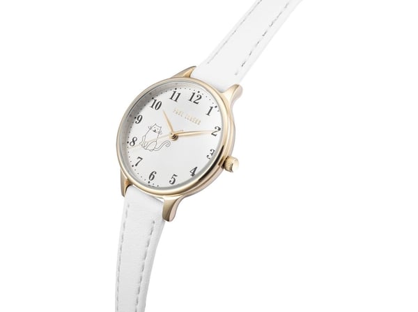 Klokke Paul Lorens damkeur 12491A-3C2 (zg500b)