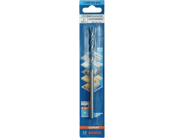 Bosch WIERTLO CYL-9 MULTICONSTRUCTION bor 7 x 90 x 150 mm EXPERT