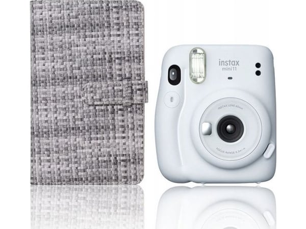 LoveInstant FOTOALBUM 96 bilder for Fuji INSTAX Mini 40 12 11 10 9 8 EVO LiPlay Link