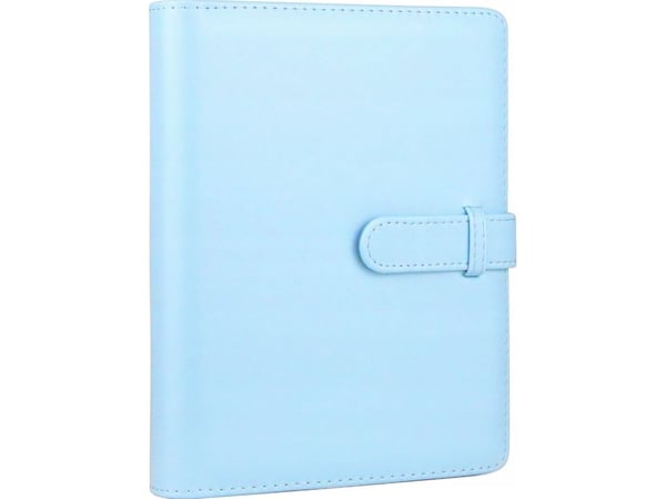LoveInstant Photo Album 256 stk for FujiFilm Instax Mini 40 12 11 9 8 7 EVO LiPlay Link / Blue