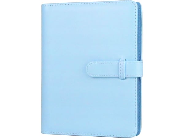 LoveInstant Photo Album 256 stk for FujiFilm Instax Mini 40 12 11 9 8 7 EVO LiPlay Link / Blue