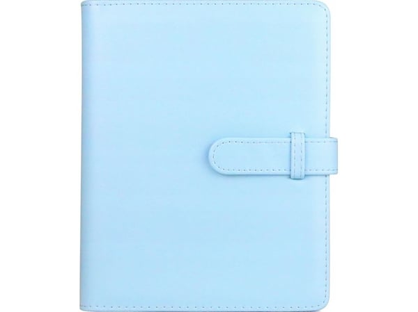 LoveInstant Photo Album 256 stk for FujiFilm Instax Mini 40 12 11 9 8 7 EVO LiPlay Link / Blue