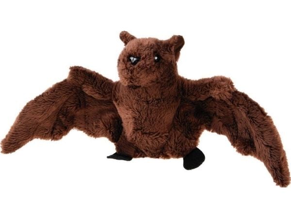 Yokomisiad maskot kosebamse flaggermus brun 30 cm 13964